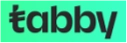 Tabby payment option logo for financing business setup in Dubai
