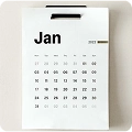 Marking important deadlines and planning schedules for company registration in Dubai.