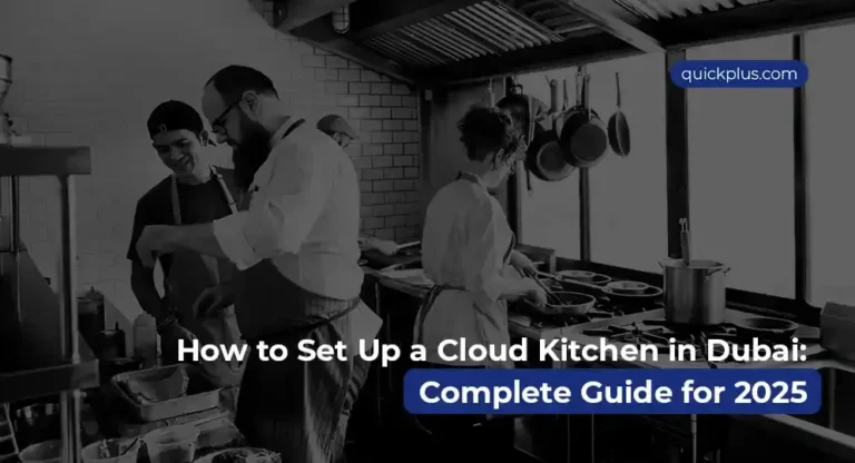How to Set Up a Cloud Kitchen in Dubai: Complete Guide for 2025