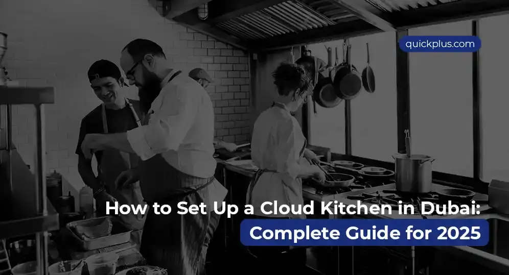 Complete 2025 guide on setting up a cloud kitchen in Dubai, including licensing, setup process, costs, and business growth tips.