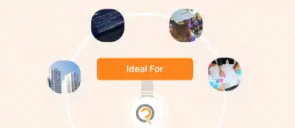 Different business categories available for Fujairah Free Zone entrepreneurs.