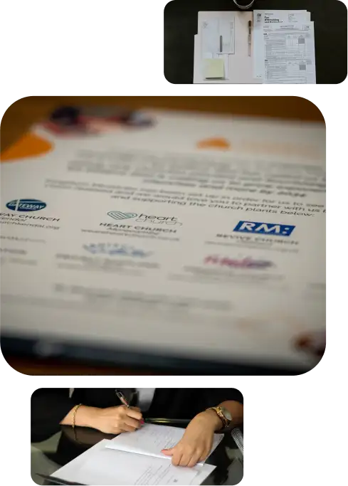 Documents and agreements prepared for Fujairah Free Zone license application.