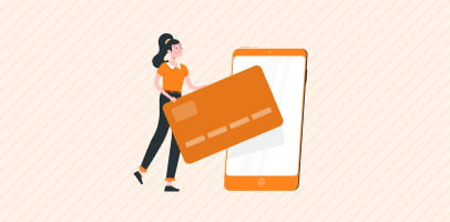 Digital payment step during trade license renewal in Dubai