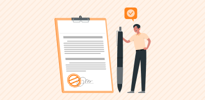 Signed documents required for trade license renewal in Dubai process