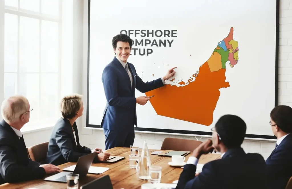 Approved experience with JAFZA offshore company registration setups