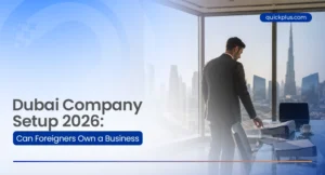 Complete 2026 guide on business setup for foreigners in Dubai