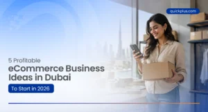 Promising, profitable eCommerce business opportunities in Dubai to start in 2026.