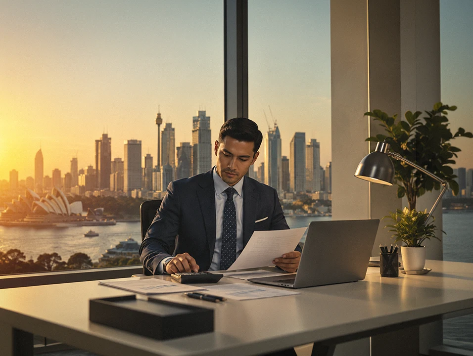 Quickplus Dubai takes your existing Australian tax position into account.
