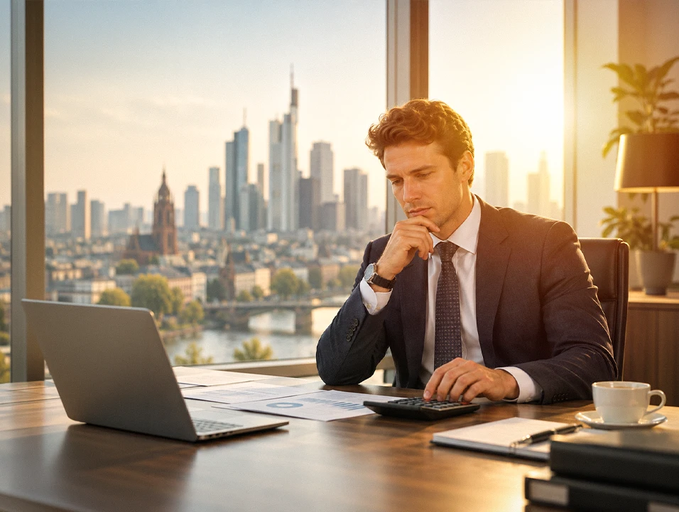 Quickplus helps with German accountant to structure UAE company formation