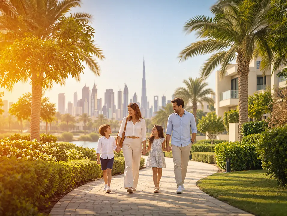 Business, visa, and Family relocation are secured with Quickplus