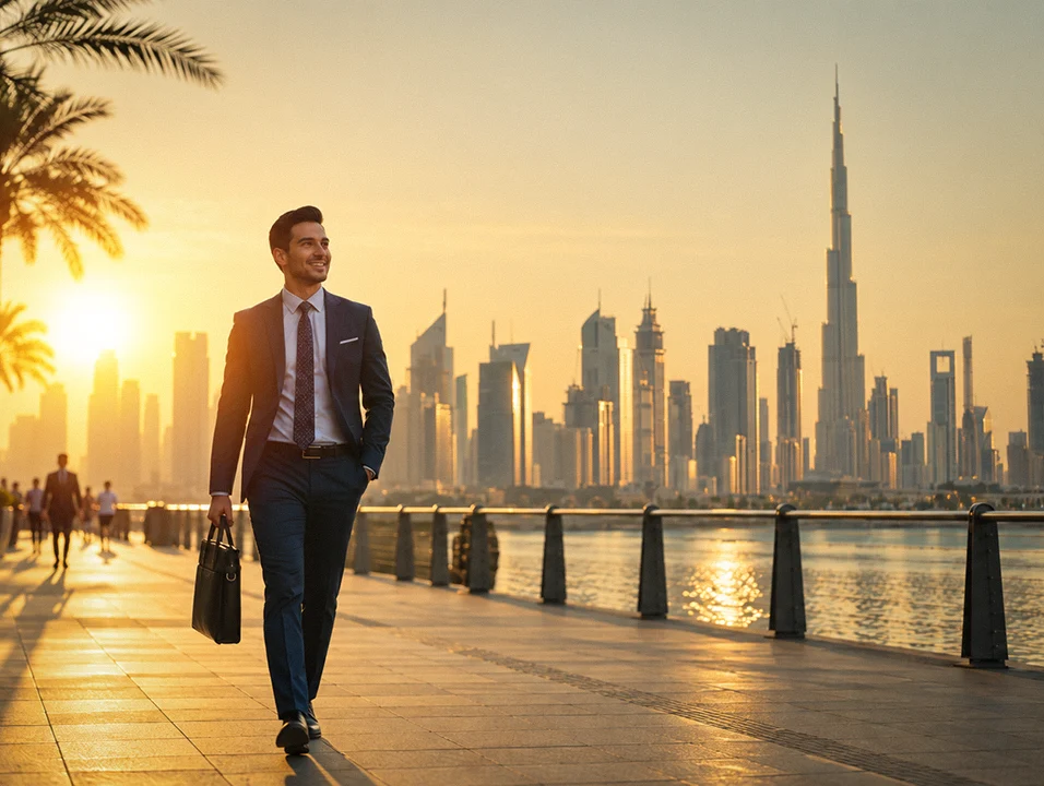 Quickplus supports Australian founders in setting up a business in Dubai