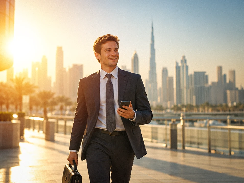 Quickplus supports German founders with Dubai company formation