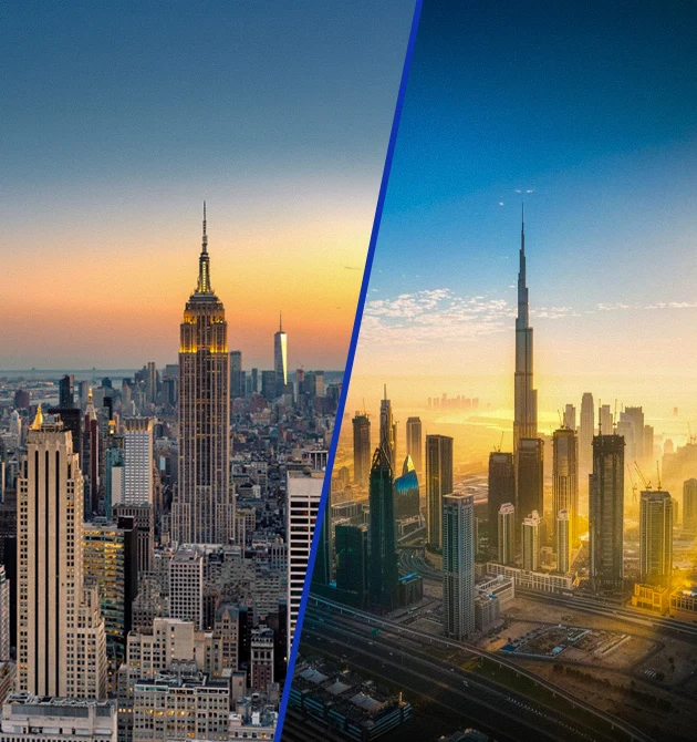 US expat planning a move to Dubai with UAE residency visa and business setup options for starting a new venture