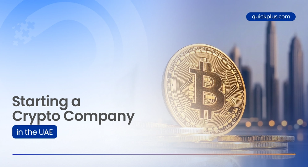 Starting a crypto company in the UAE
